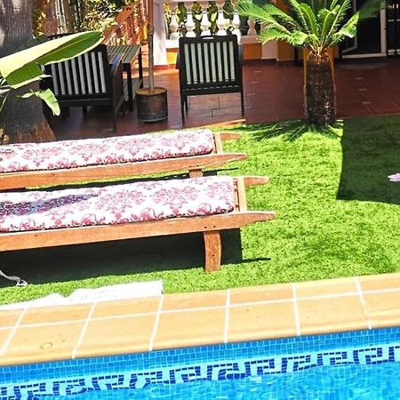 Villa Granada Motril Exteriér fotografie