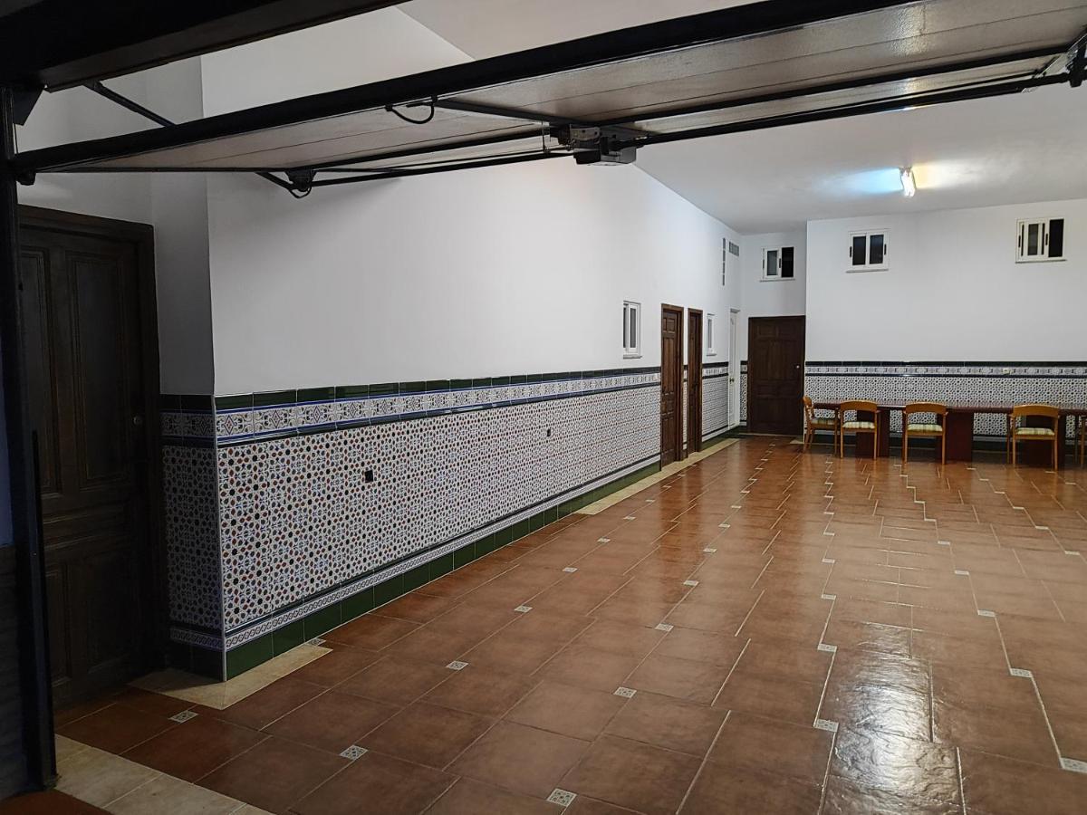 Villa Granada Motril Exteriér fotografie