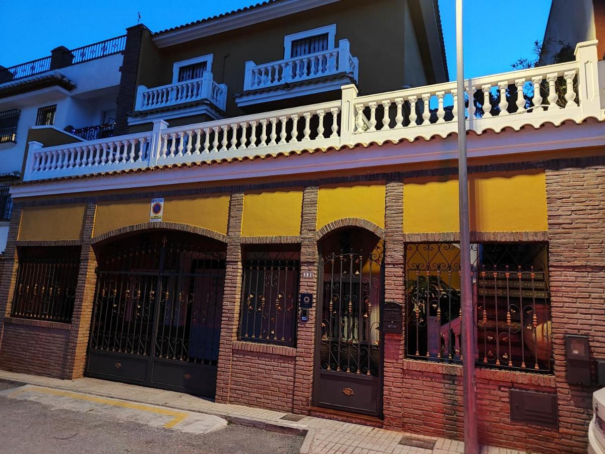 Villa Granada Motril Exteriér fotografie