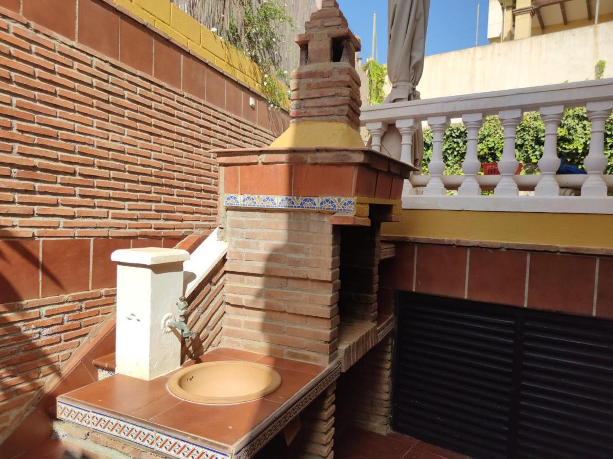 Villa Granada Motril Exteriér fotografie