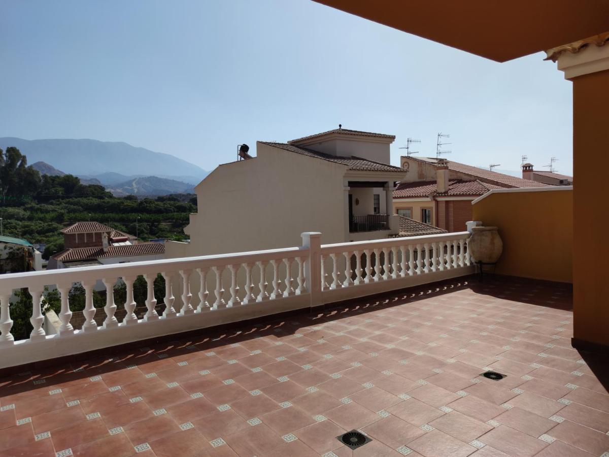 Villa Granada Motril Exteriér fotografie