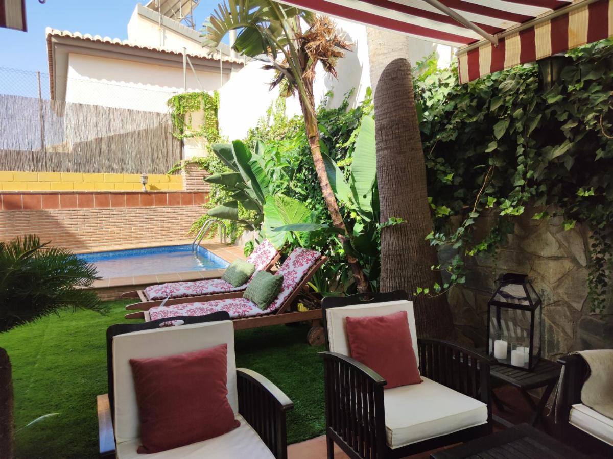 Villa Granada Motril Exteriér fotografie