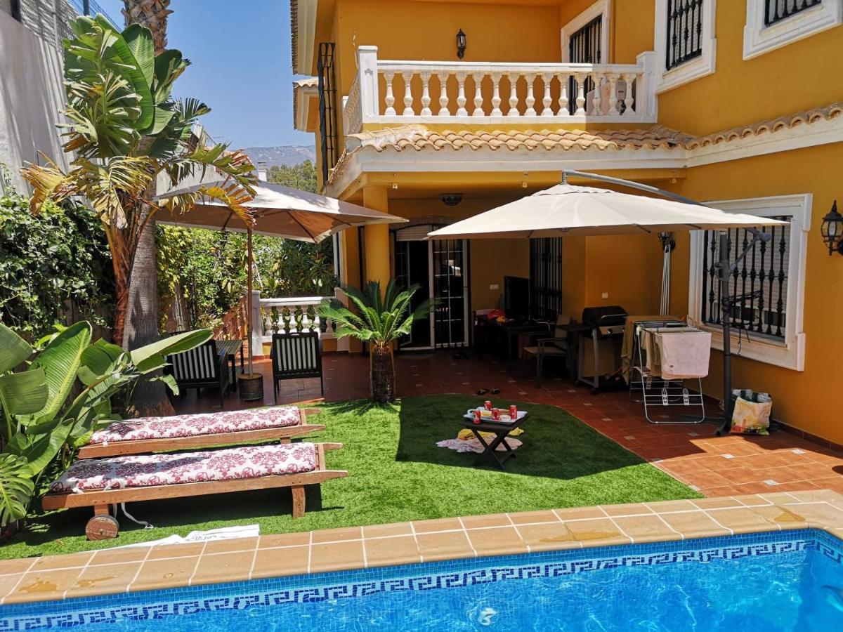 Villa Granada Motril Exteriér fotografie