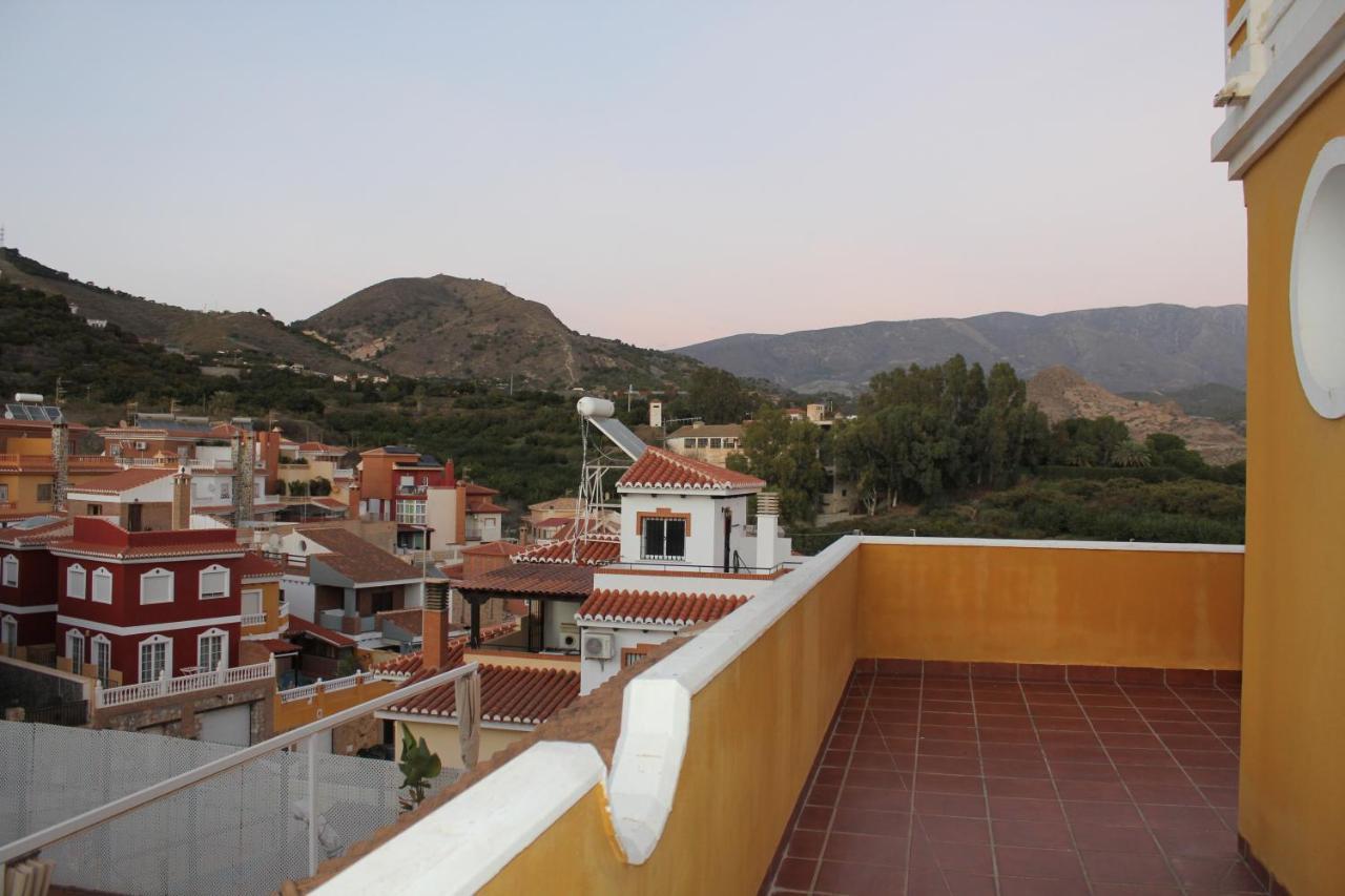 Villa Granada Motril Exteriér fotografie
