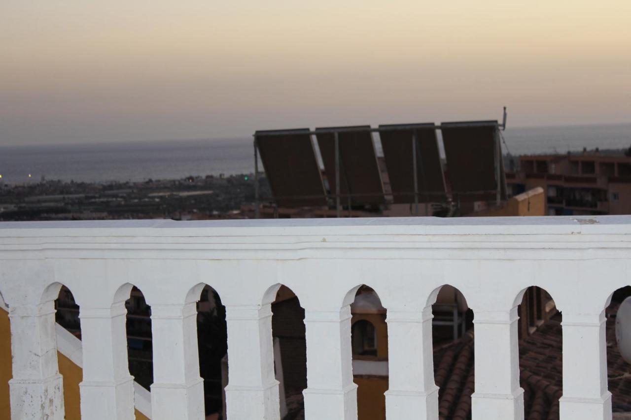 Villa Granada Motril Exteriér fotografie