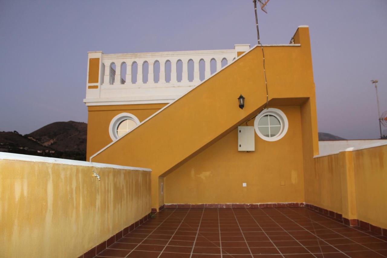 Villa Granada Motril Exteriér fotografie