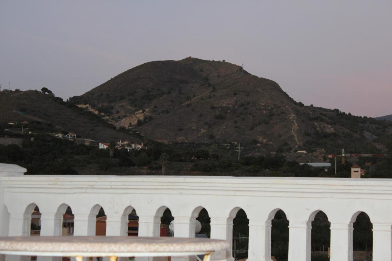 Villa Granada Motril Exteriér fotografie