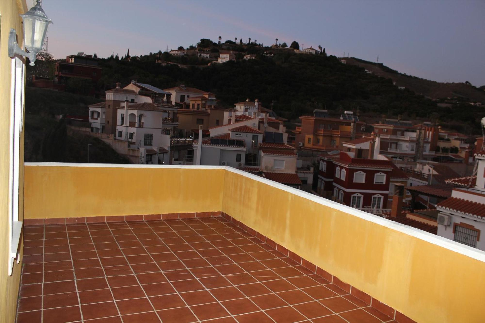 Villa Granada Motril Exteriér fotografie