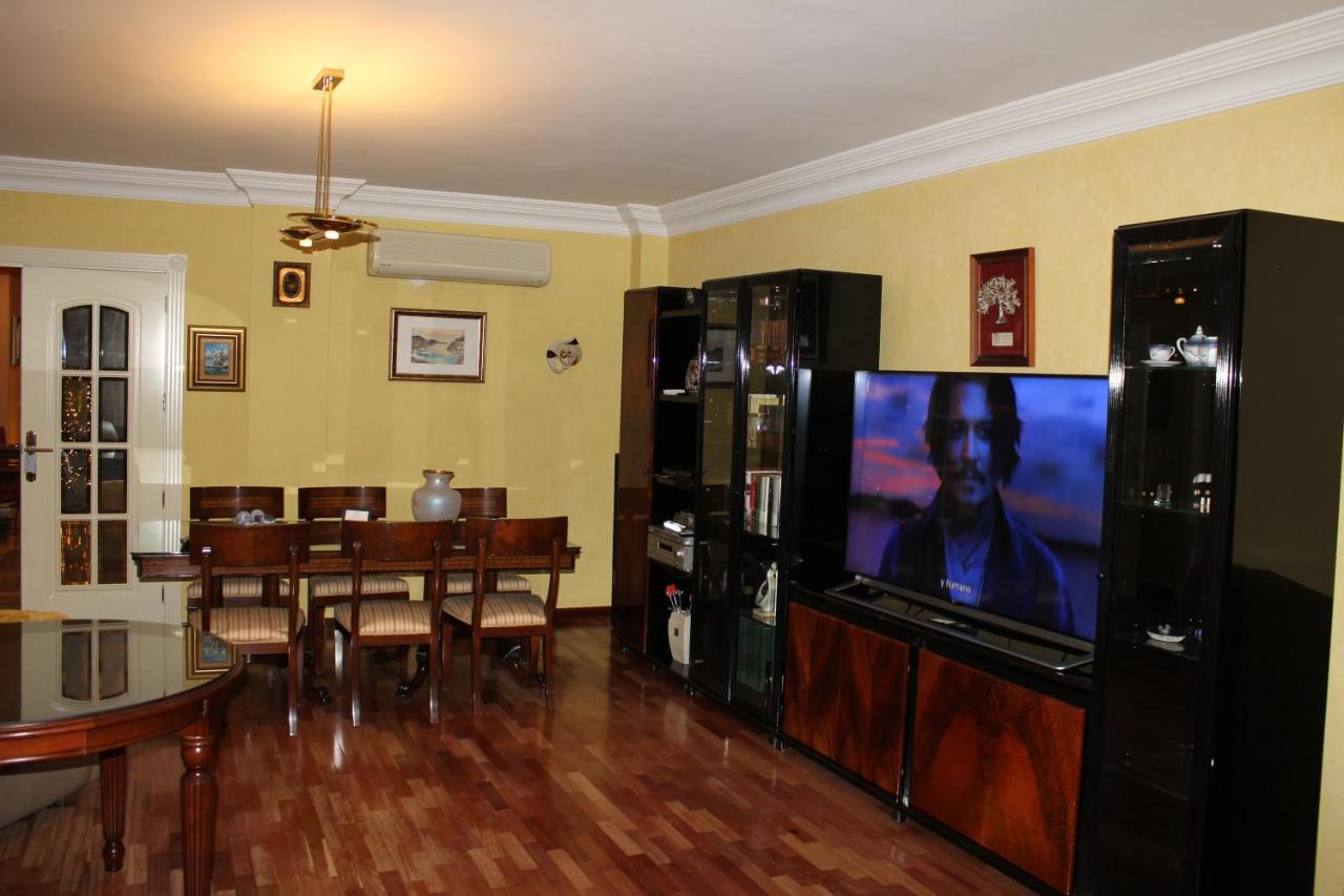 Villa Granada Motril Exteriér fotografie