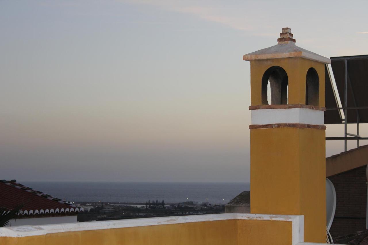 Villa Granada Motril Exteriér fotografie