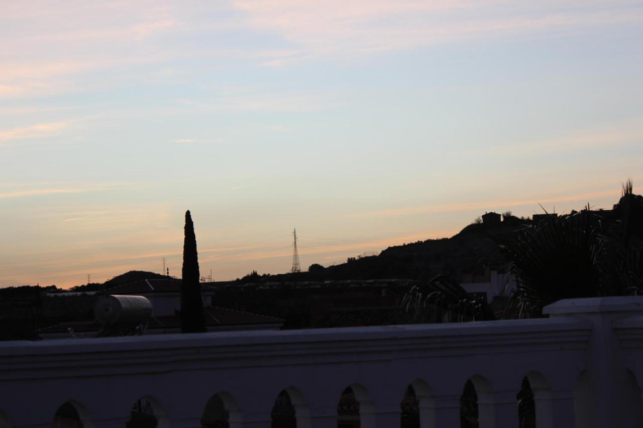 Villa Granada Motril Exteriér fotografie