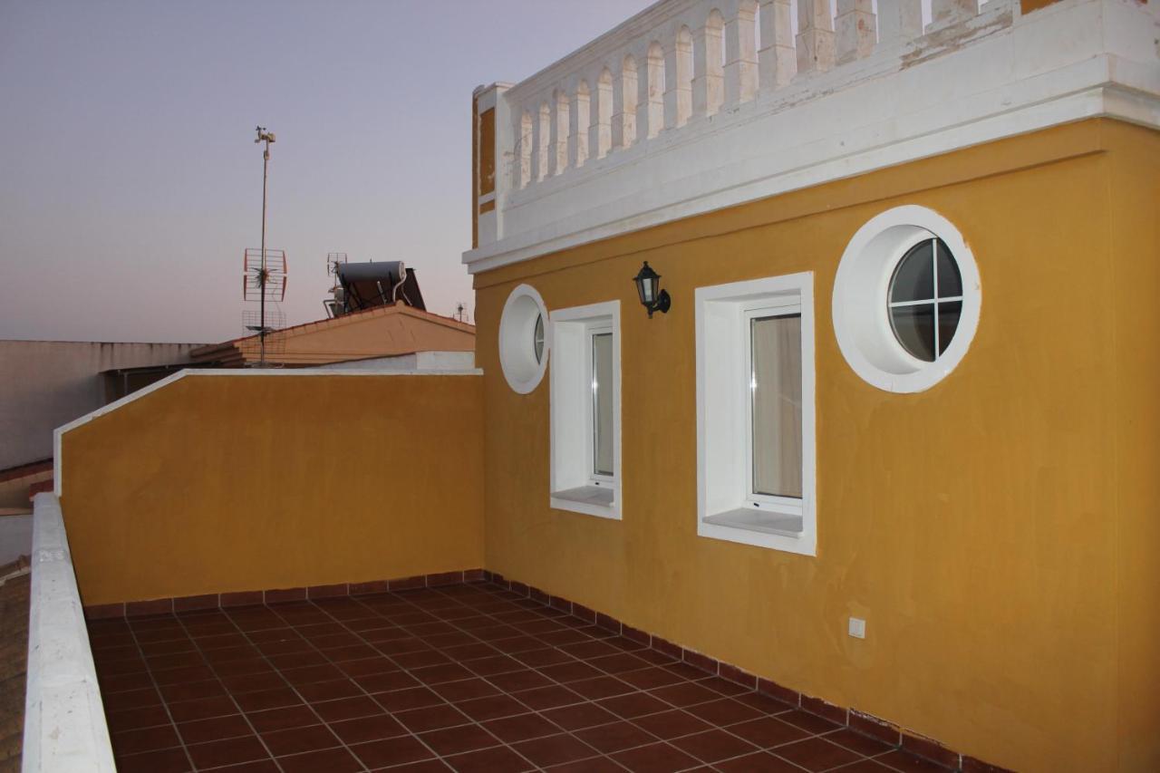Villa Granada Motril Exteriér fotografie