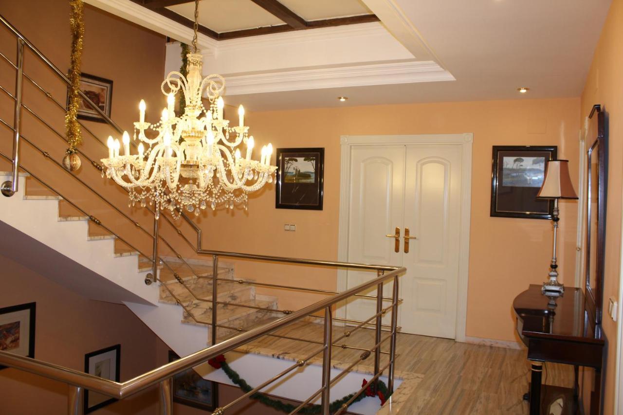 Villa Granada Motril Exteriér fotografie