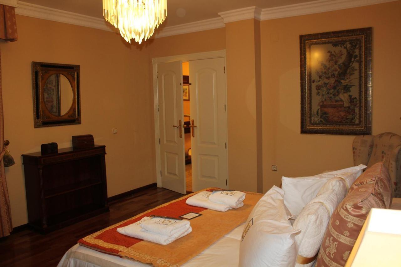 Villa Granada Motril Exteriér fotografie