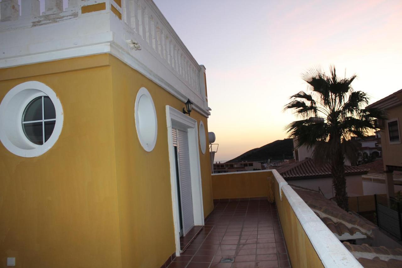 Villa Granada Motril Exteriér fotografie