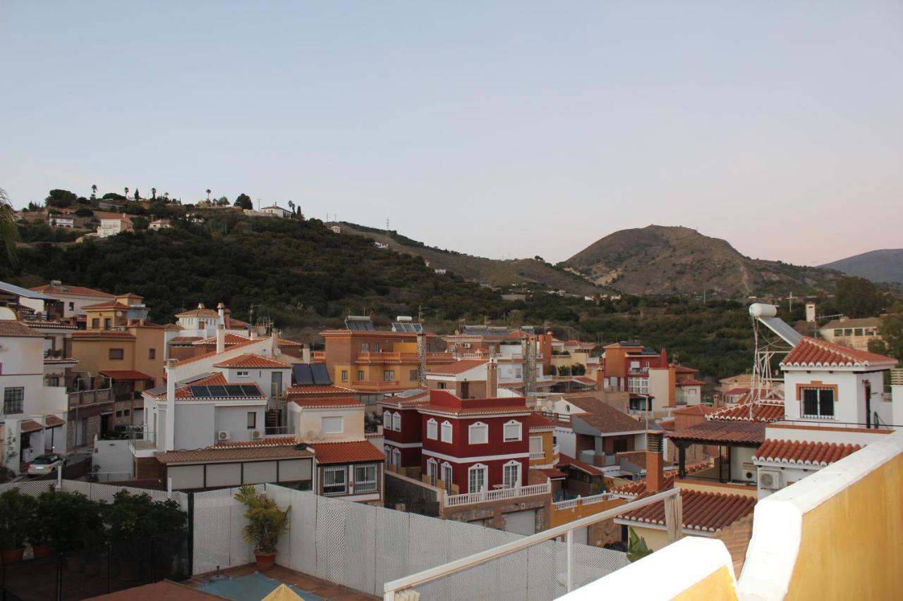 Villa Granada Motril Exteriér fotografie