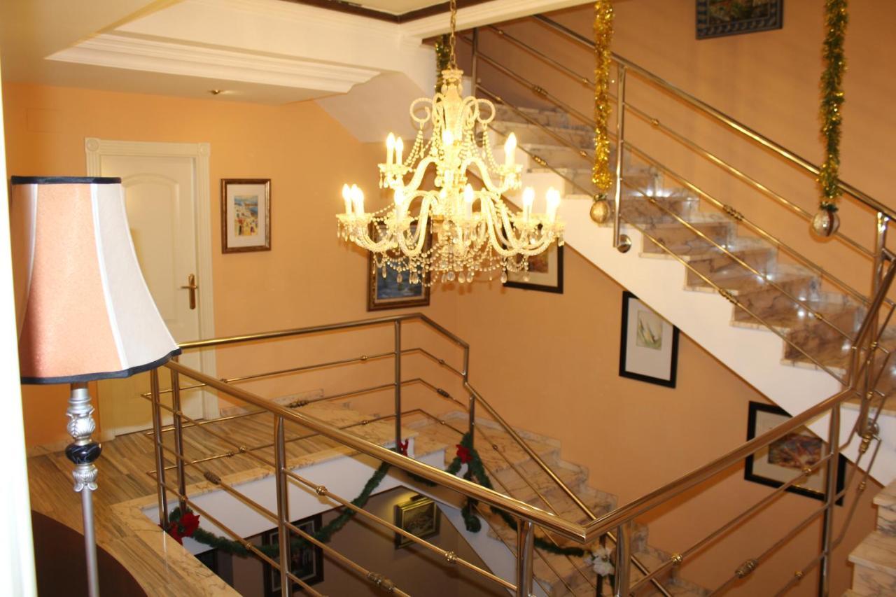 Villa Granada Motril Exteriér fotografie
