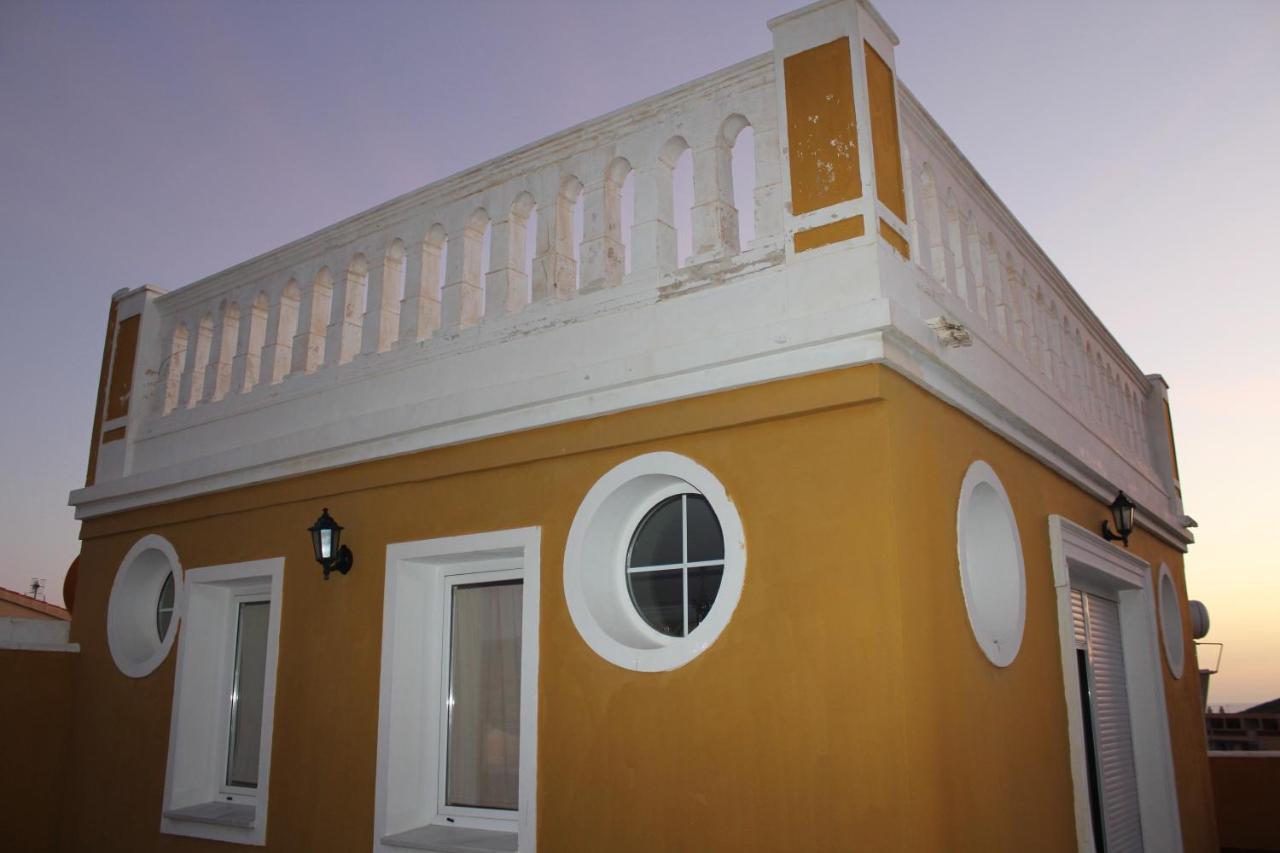 Villa Granada Motril Exteriér fotografie