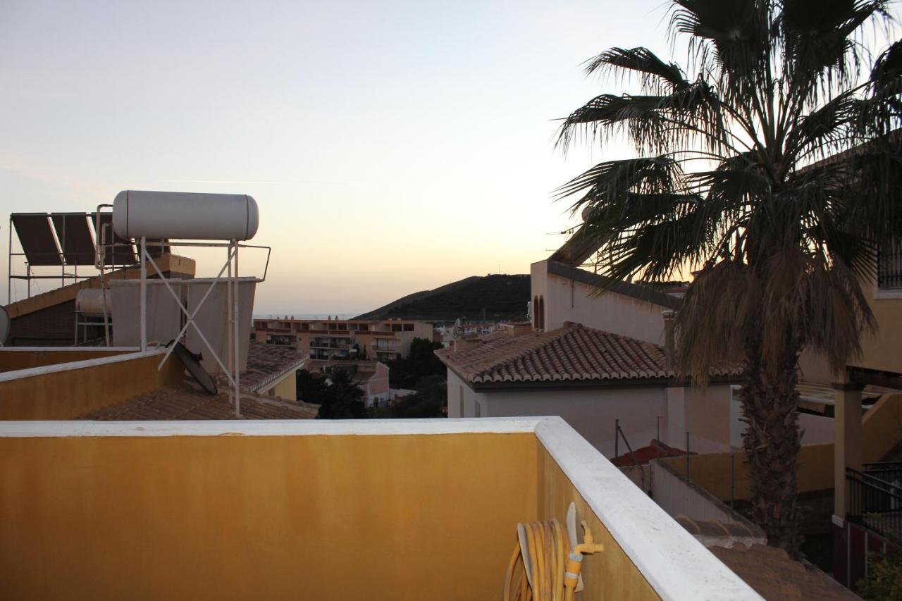 Villa Granada Motril Exteriér fotografie
