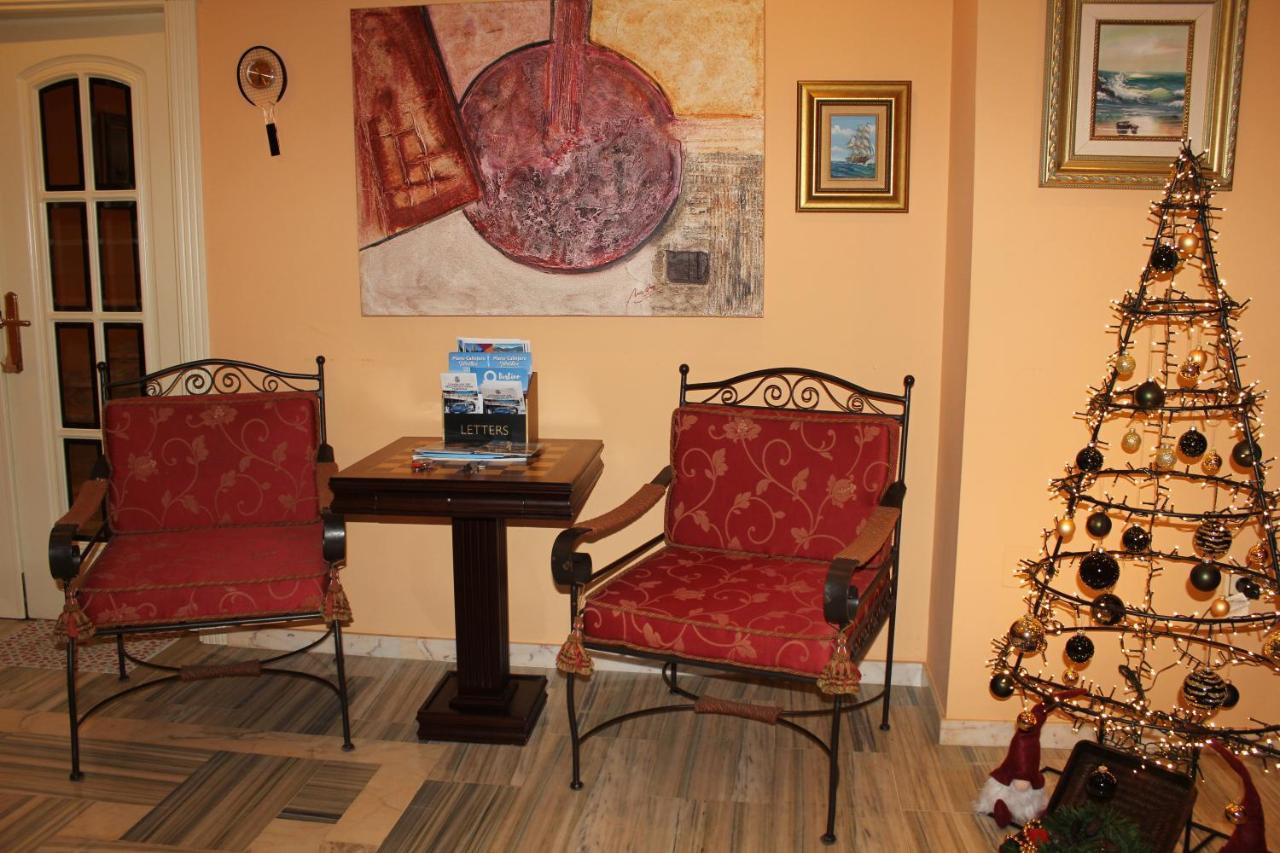 Villa Granada Motril Exteriér fotografie