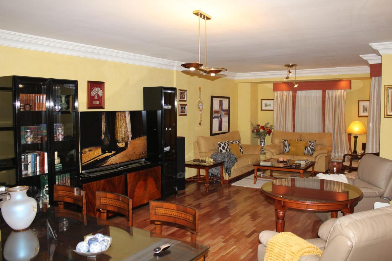 Villa Granada Motril Exteriér fotografie