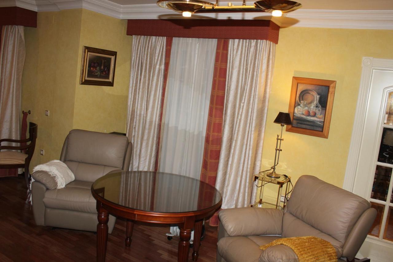 Villa Granada Motril Exteriér fotografie