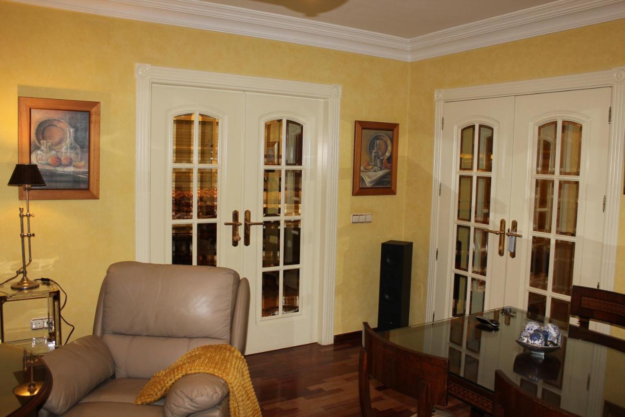 Villa Granada Motril Exteriér fotografie