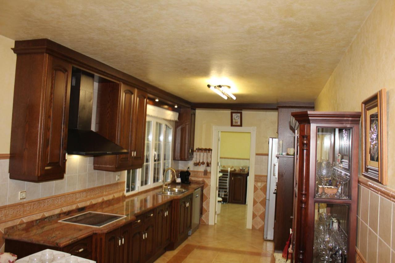 Villa Granada Motril Exteriér fotografie