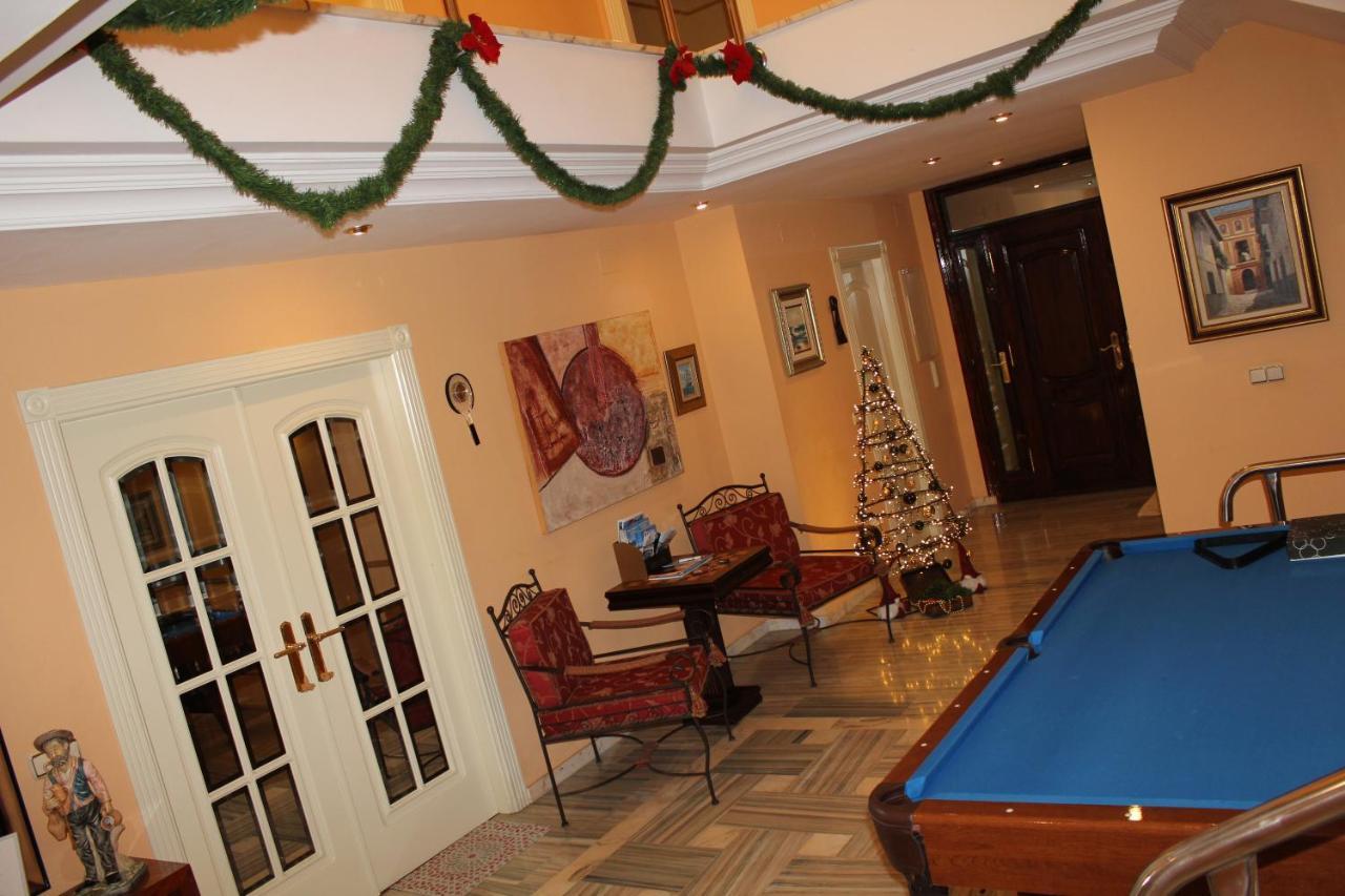 Villa Granada Motril Exteriér fotografie