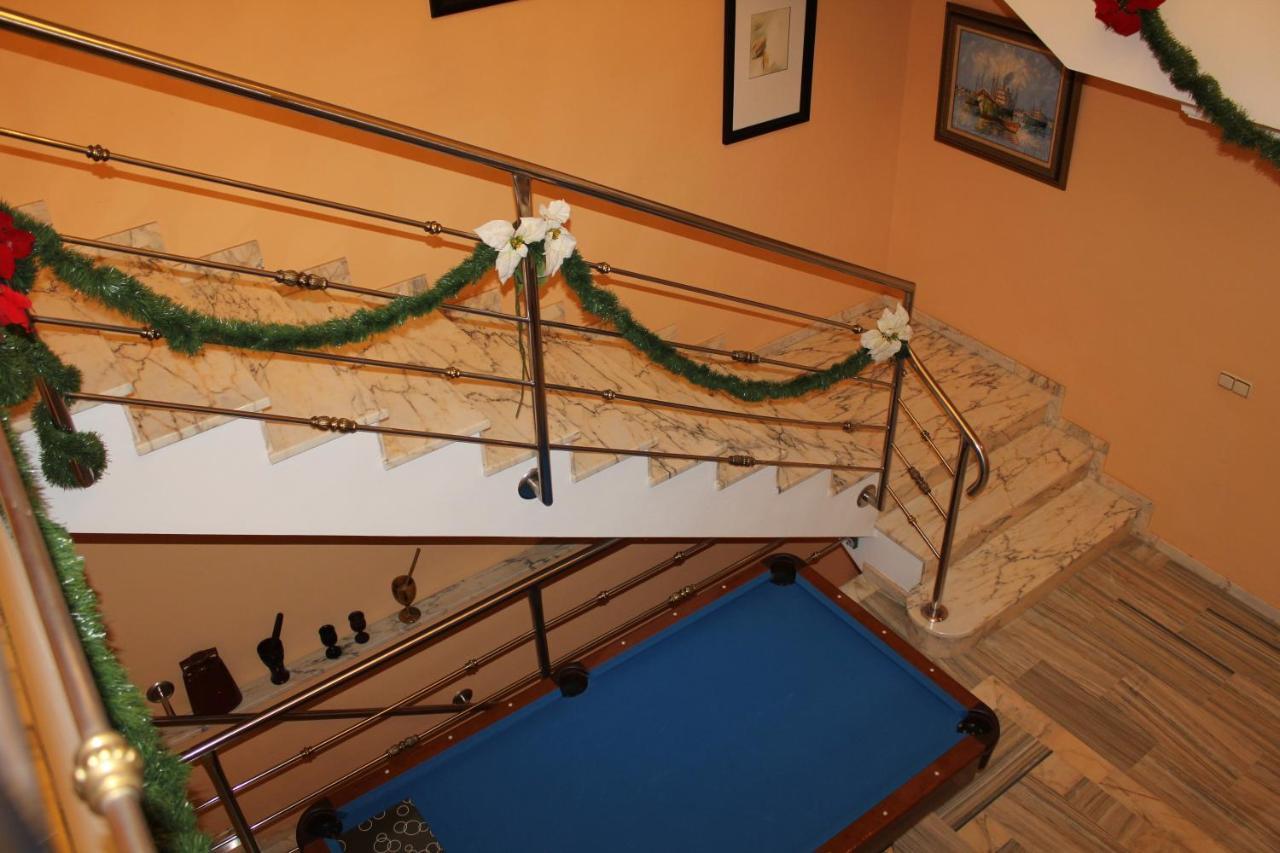 Villa Granada Motril Exteriér fotografie