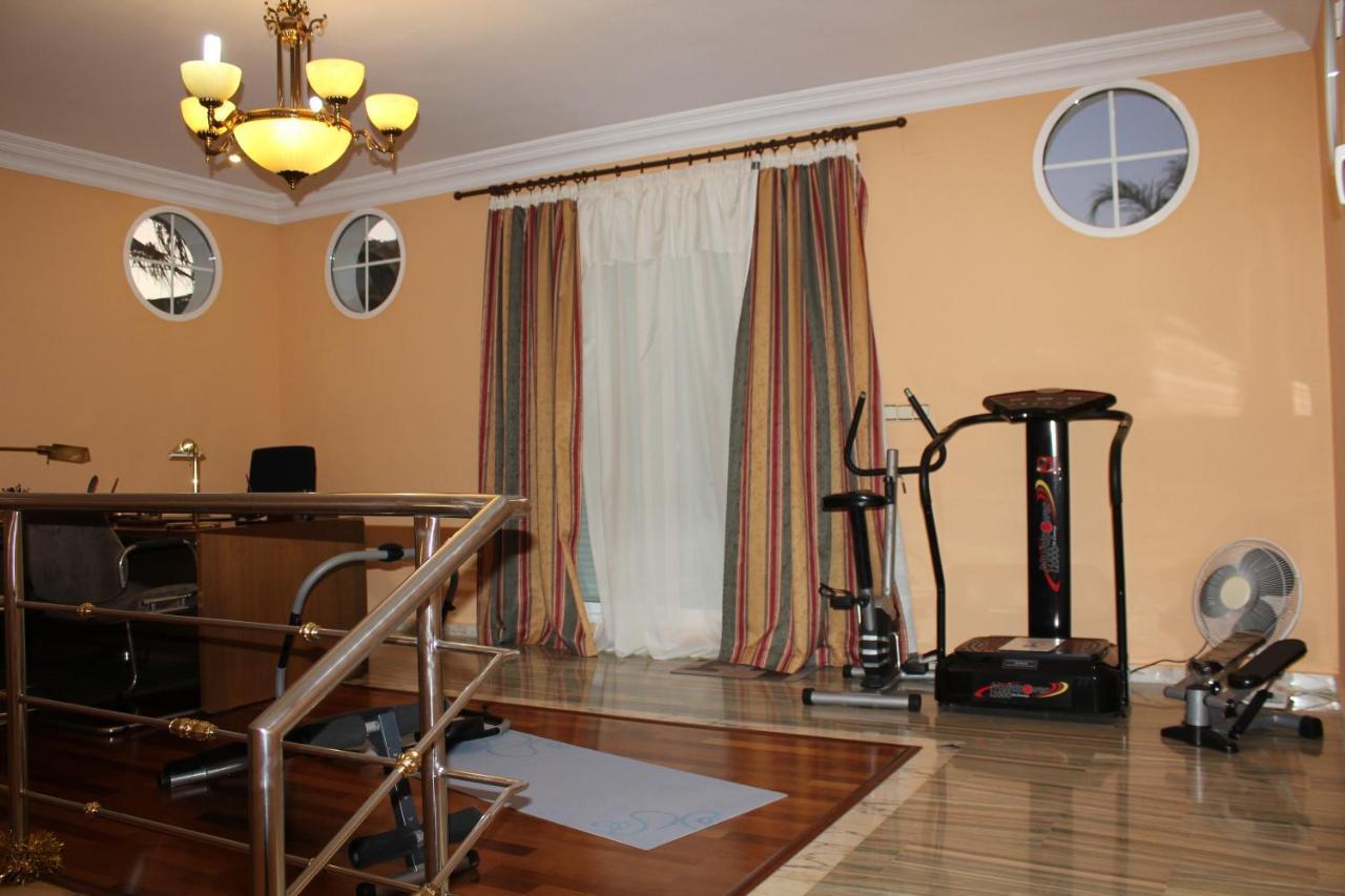 Villa Granada Motril Exteriér fotografie